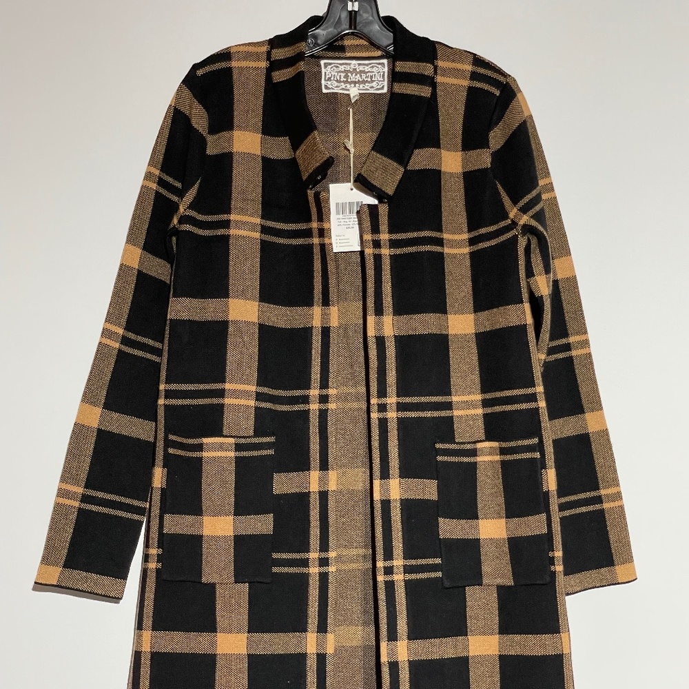 Pink Martini Open Trench for Fall 2023 Size XS